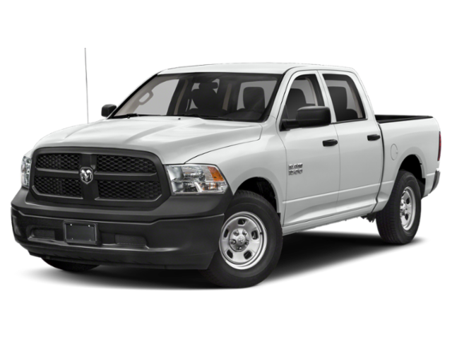 2021 Ram 1500 Classic Quad Cab Warlock 2WD