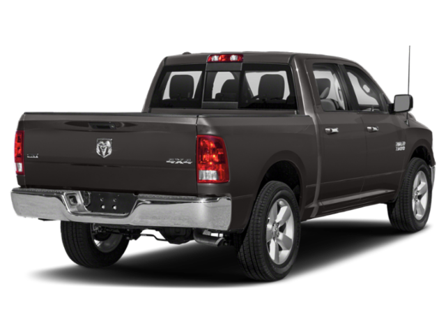 2021 Ram 1500 Classic Crew Cab Warlock 2WD