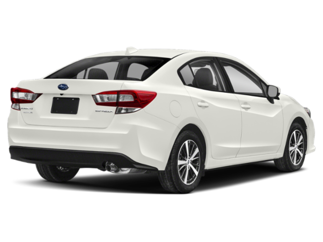 2021 Subaru Impreza Sedan 4D Premium AWD