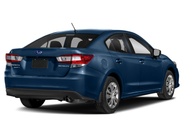 2021 Subaru Impreza Sedan 4D AWD
