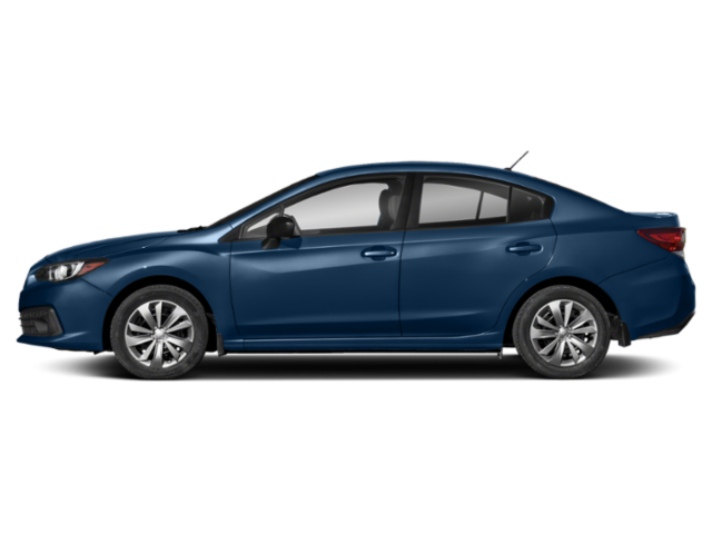 2021 Subaru Impreza Sedan 4D AWD