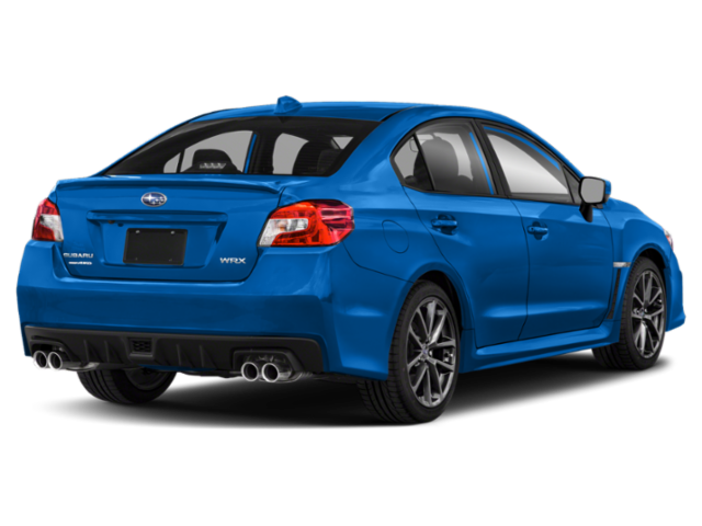 2021 Subaru WRX Sedan 4D AWD Turbo
