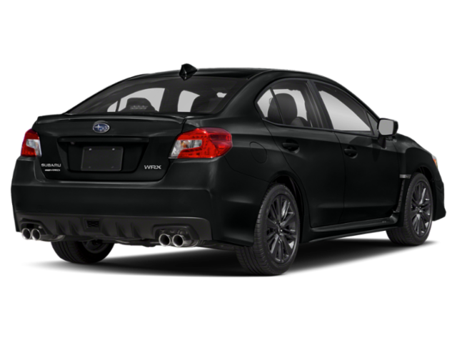 2021 Subaru WRX Sedan 4D AWD Turbo