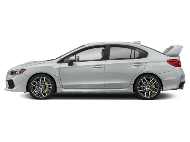 2021 Subaru WRX Sedan 4D STi Limited AWD Turbo