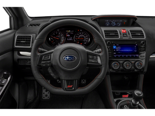 2021 Subaru WRX Sedan 4D STi Limited AWD Turbo