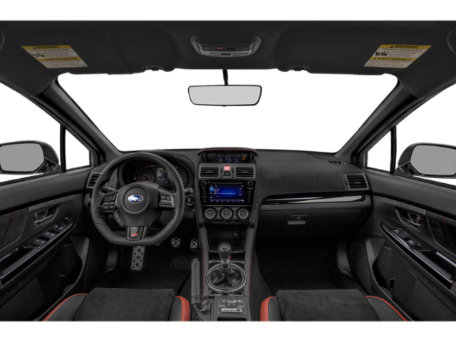 2021 Subaru WRX Sedan 4D STi Limited AWD Turbo