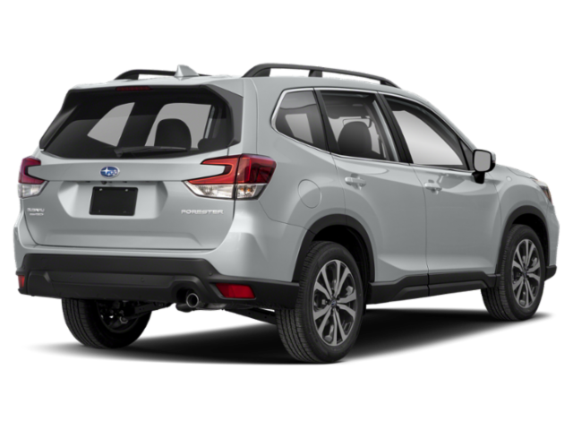 2021 Subaru Forester Wagon 5D Premium AWD