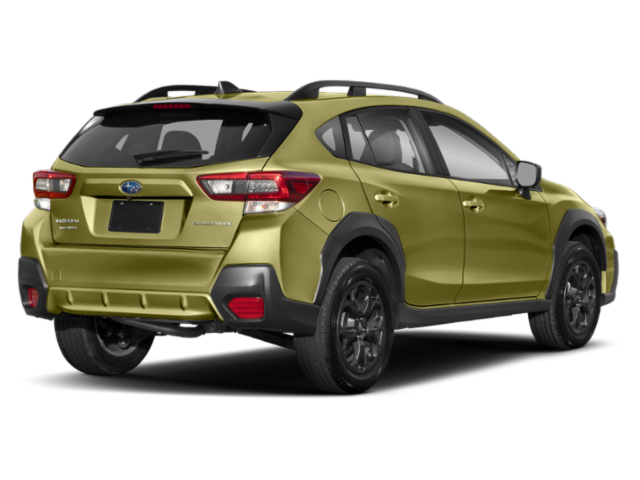 2021 Subaru Crosstrek Wagon 4D AWD