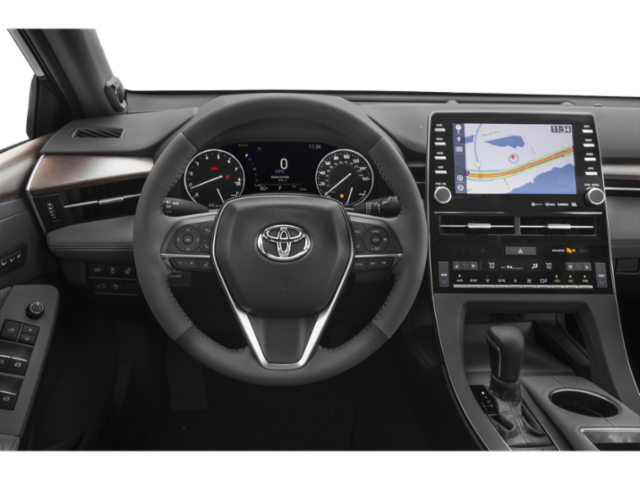2021 Toyota Avalon Sedan 4D Limited I4 Hybrid