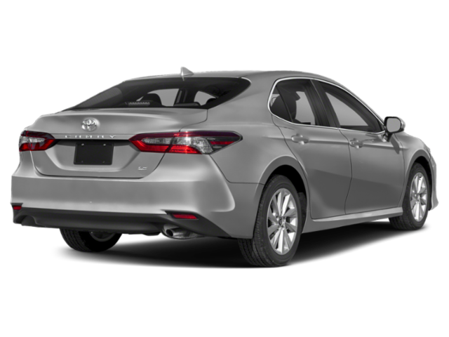 2021 Toyota Camry Sedan 4D LE I4