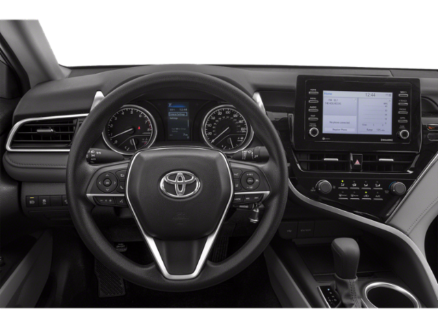 2021 Toyota Camry Sedan 4D LE I4