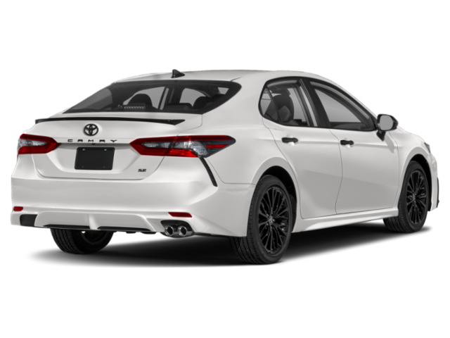 2021 Toyota Camry Sedan 4D LE I4