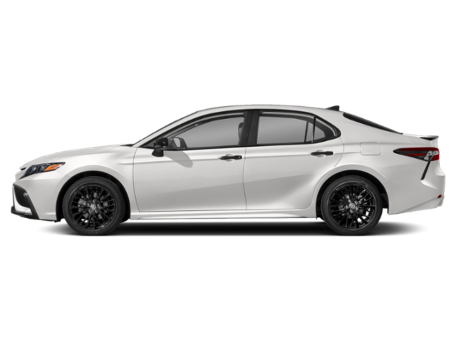 2021 Toyota Camry Sedan 4D Nightshade