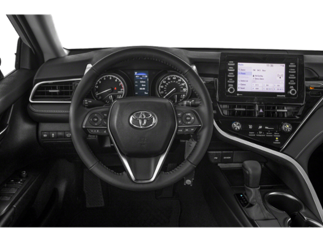 2021 Toyota Camry Sedan 4D LE I4