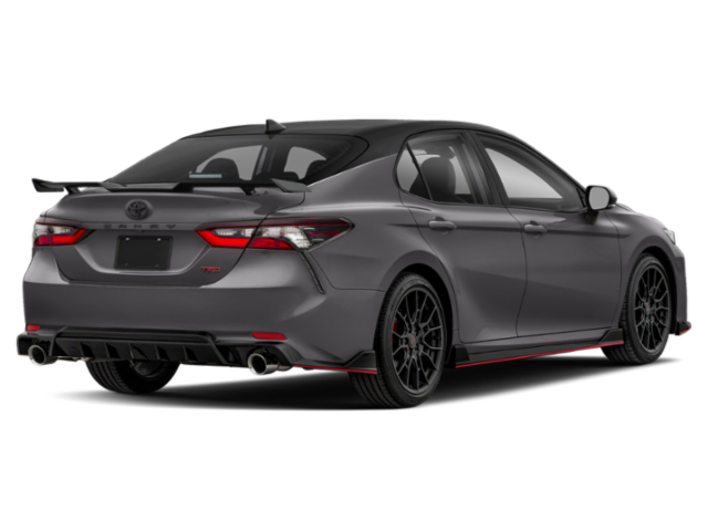 2021 Toyota Camry Sedan 4D TRD