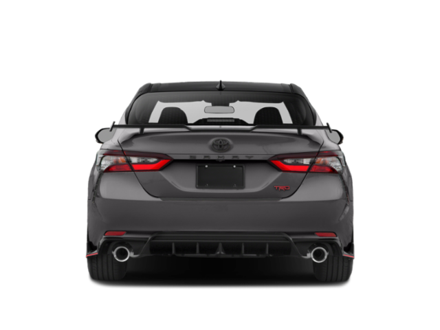 2021 Toyota Camry Sedan 4D TRD