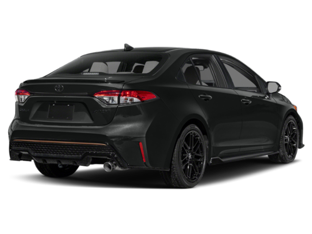 2021 Toyota Corolla Sedan 4D SE I4