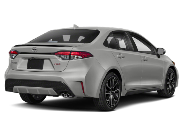 2021 Toyota Corolla Sedan 4D SE I4