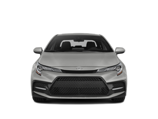 2021 Toyota Corolla Sedan 4D XSE I4