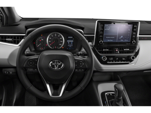 2021 Toyota Corolla Sedan 4D SE I4