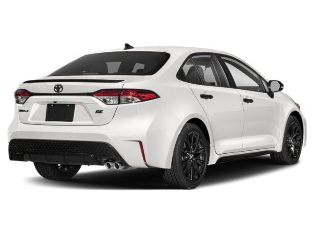 2021 Toyota Corolla Sedan 4D Nightshade