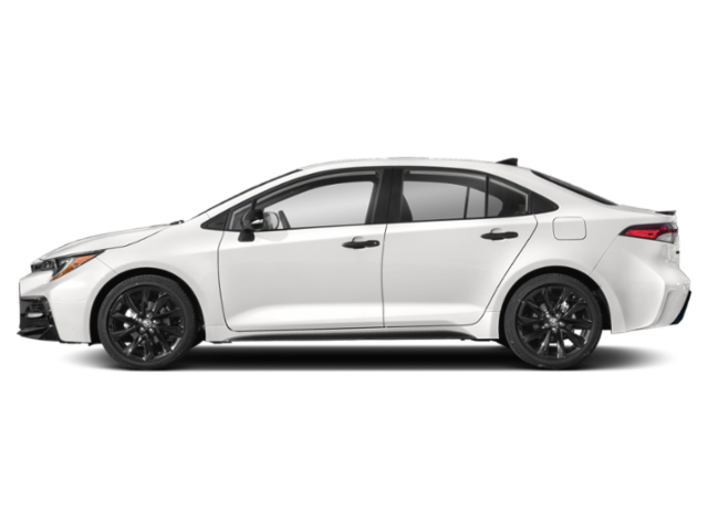 2021 Toyota Corolla Sedan 4D Nightshade