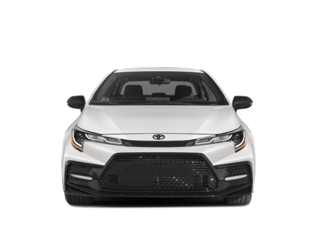 2021 Toyota Corolla Sedan 4D Nightshade