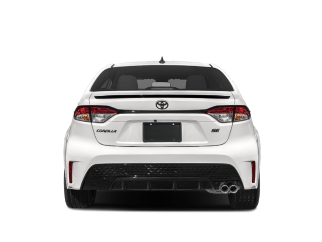 2021 Toyota Corolla Sedan 4D Nightshade