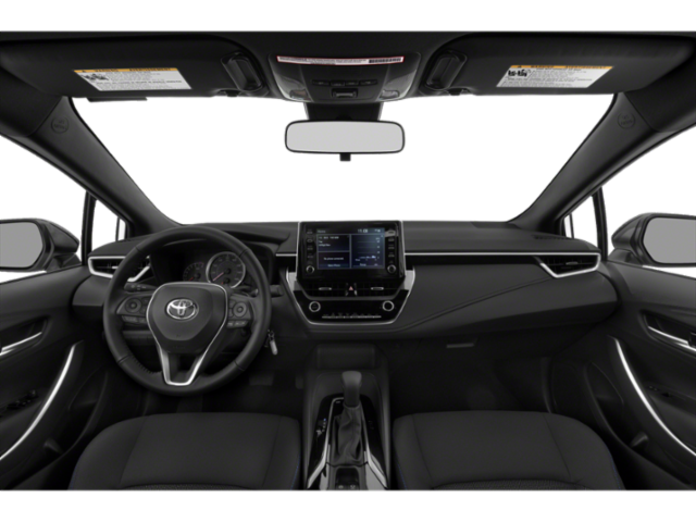 2021 Toyota Corolla Sedan 4D Nightshade