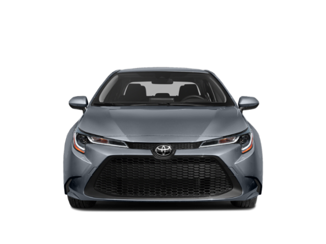 2021 Toyota Corolla Sedan 4D LE I4