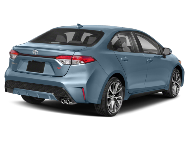 2021 Toyota Corolla Sedan 4D SE I4