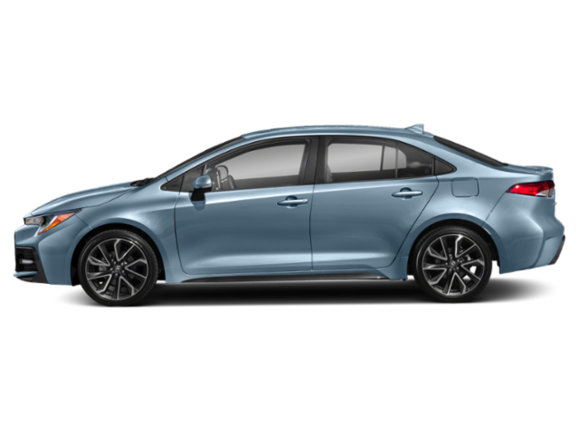 2021 Toyota Corolla Sedan 4D SE I4