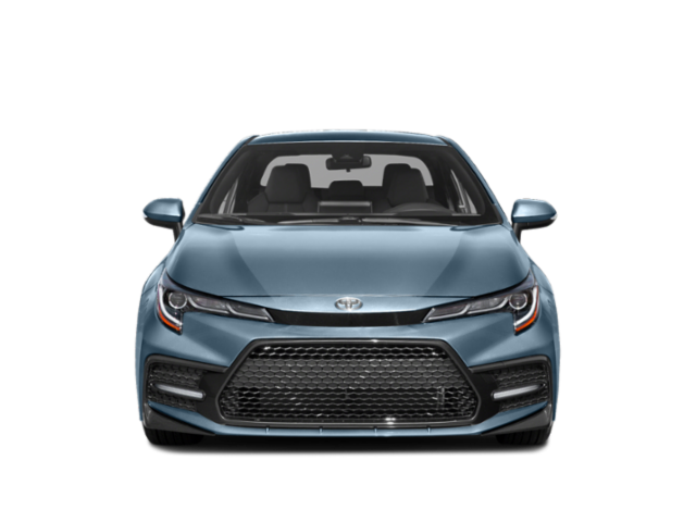 2021 Toyota Corolla Sedan 4D SE I4