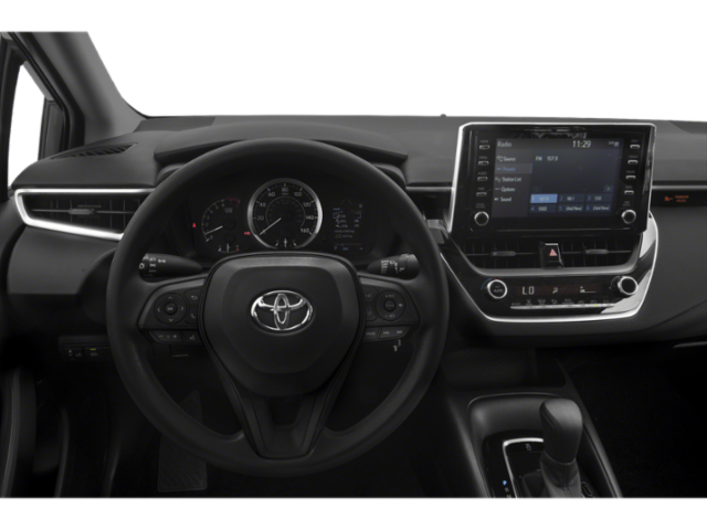 2021 Toyota Corolla Sedan 4D LE I4