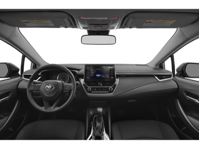 2021 Toyota Corolla Sedan 4D LE I4
