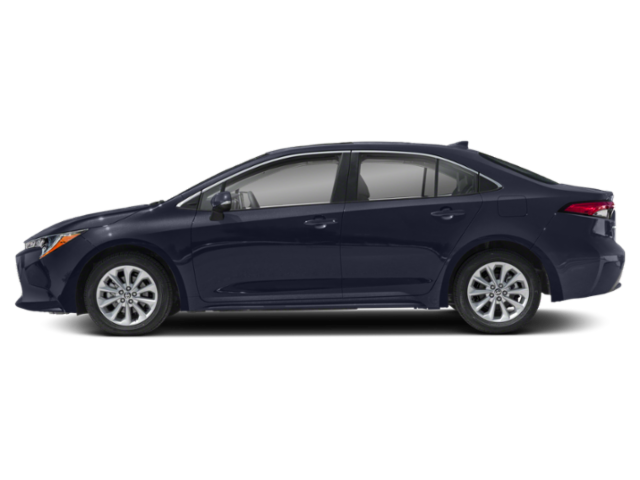 2021 Toyota Corolla Sedan 4D XLE I4