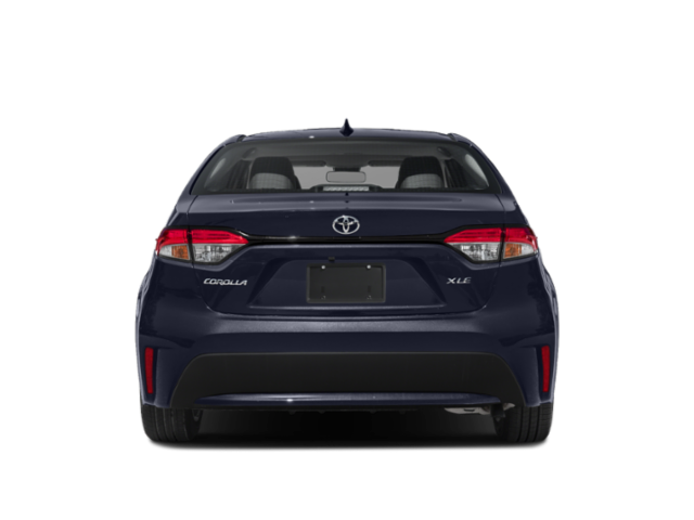 2021 Toyota Corolla Sedan 4D XLE I4