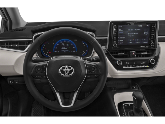 2021 Toyota Corolla Sedan 4D XLE I4