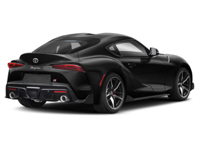 2021 Toyota GR Supra Coupe 2D I4