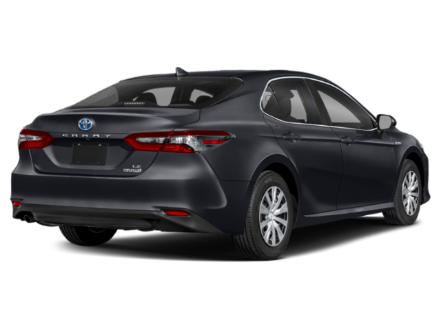 2021 Toyota Camry Sedan 4D XSE Hybrid