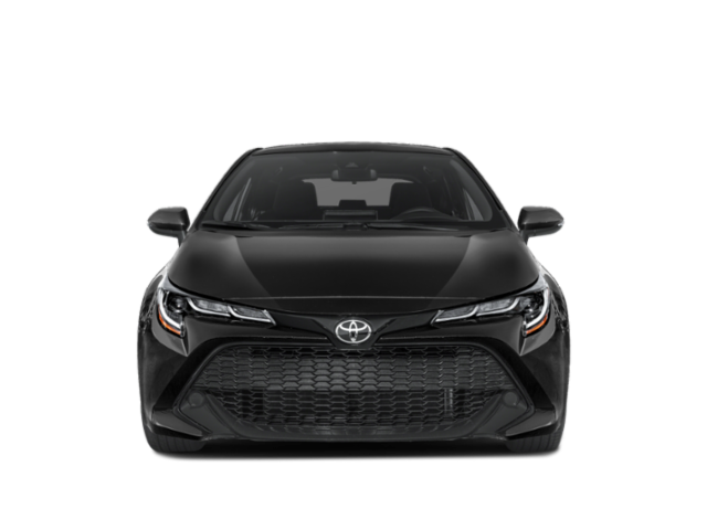 2021 Toyota Corolla Hatchback 5D Nightshade
