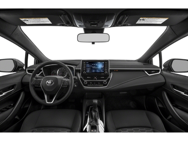 2021 Toyota Corolla Hatchback 5D Nightshade