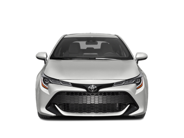 2021 Toyota Corolla Hatchback 5D SE