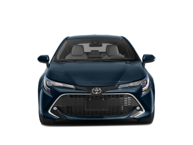 2021 Toyota Corolla Hatchback 5D XSE Manual