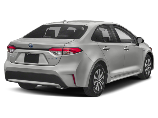 2021 Toyota Corolla Sedan 4D LE Hybrid