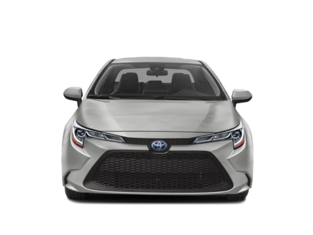 2021 Toyota Corolla Sedan 4D LE Hybrid