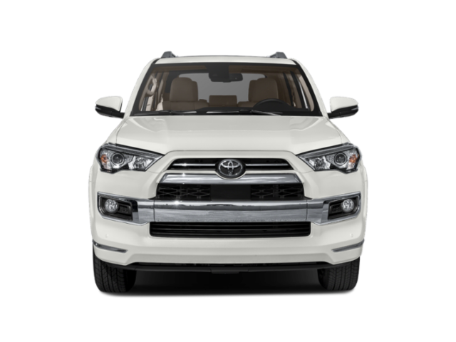2021 Toyota 4Runner Utility 4D Limited 4WD V6