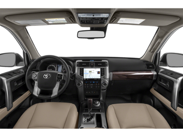 2021 Toyota 4Runner Utility 4D Limited 4WD V6