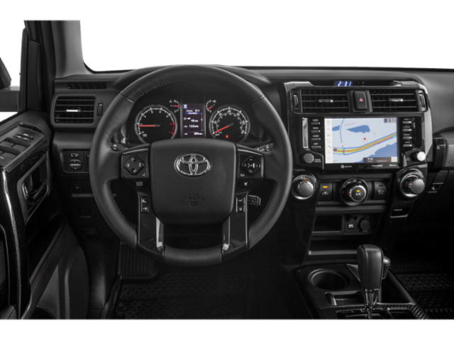 2021 Toyota 4Runner Utility 4D Venture 4WD