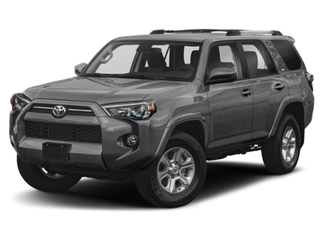 2021 Toyota 4Runner